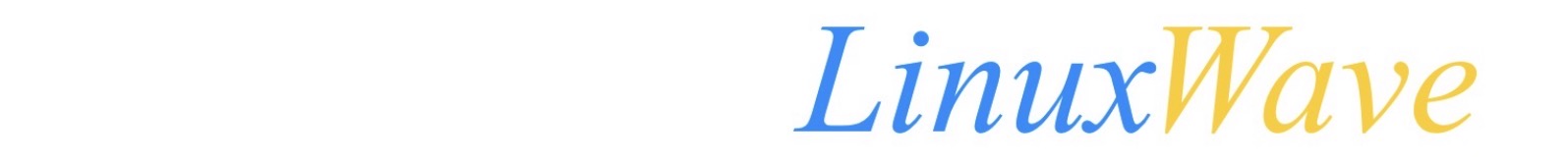 LinuxWave Text