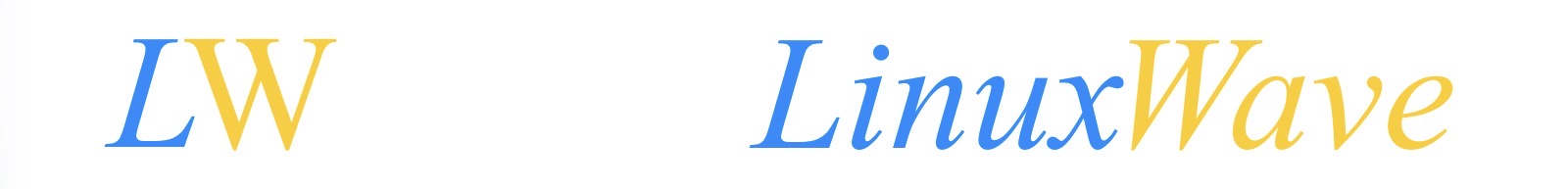 LinuxWave Logo
